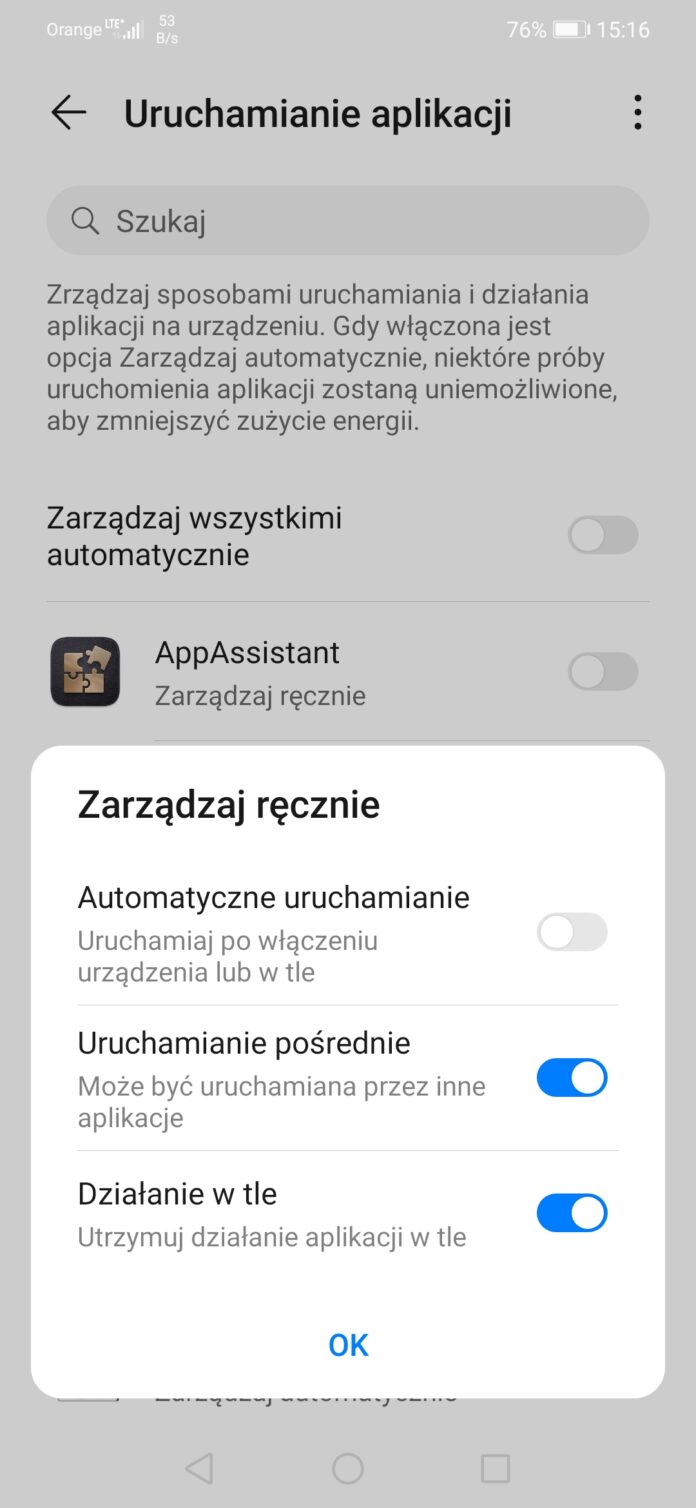 zarządzanie energią w telefonie zarządzanie energią w telefonie